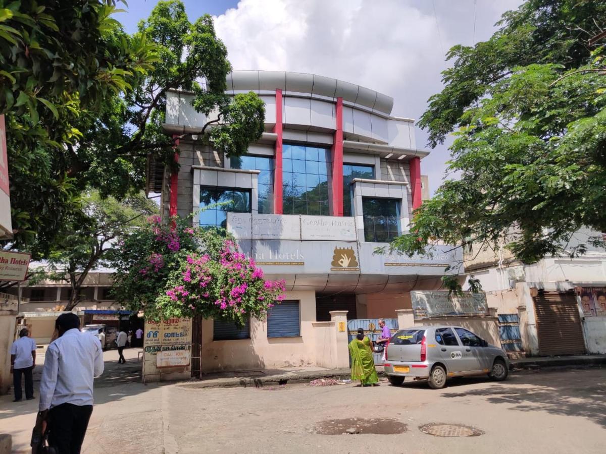 Sibi Lodge Coimbatore Exterior foto